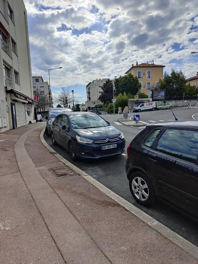 Apartment Le Loft Magnan - Ac- Pres - Wifi - Parking - Confort Et Moderne - Supermarches Et Tram Proches Nizza