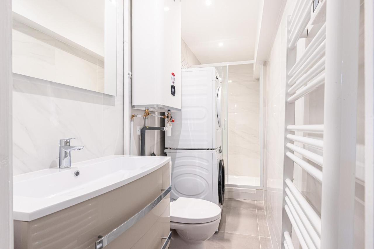 Appartamento Le Loft Magnan - Ac- Pres - Wifi - Parking - Confort Et Moderne - Supermarches Et Tram Proches Nizza