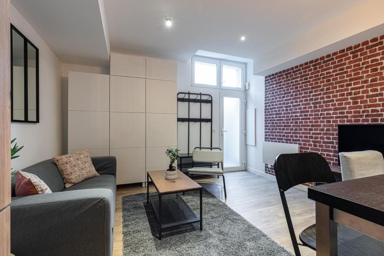 Appartamento Le Loft Magnan - Ac- Pres - Wifi - Parking - Confort Et Moderne - Supermarches Et Tram Proches *