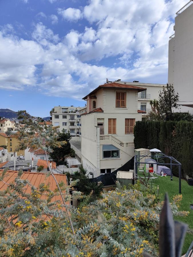 Le Loft Magnan - Ac- Pres - Wifi - Parking - Confort Et Moderne - Supermarches Et Tram Proches Appartamento Nizza