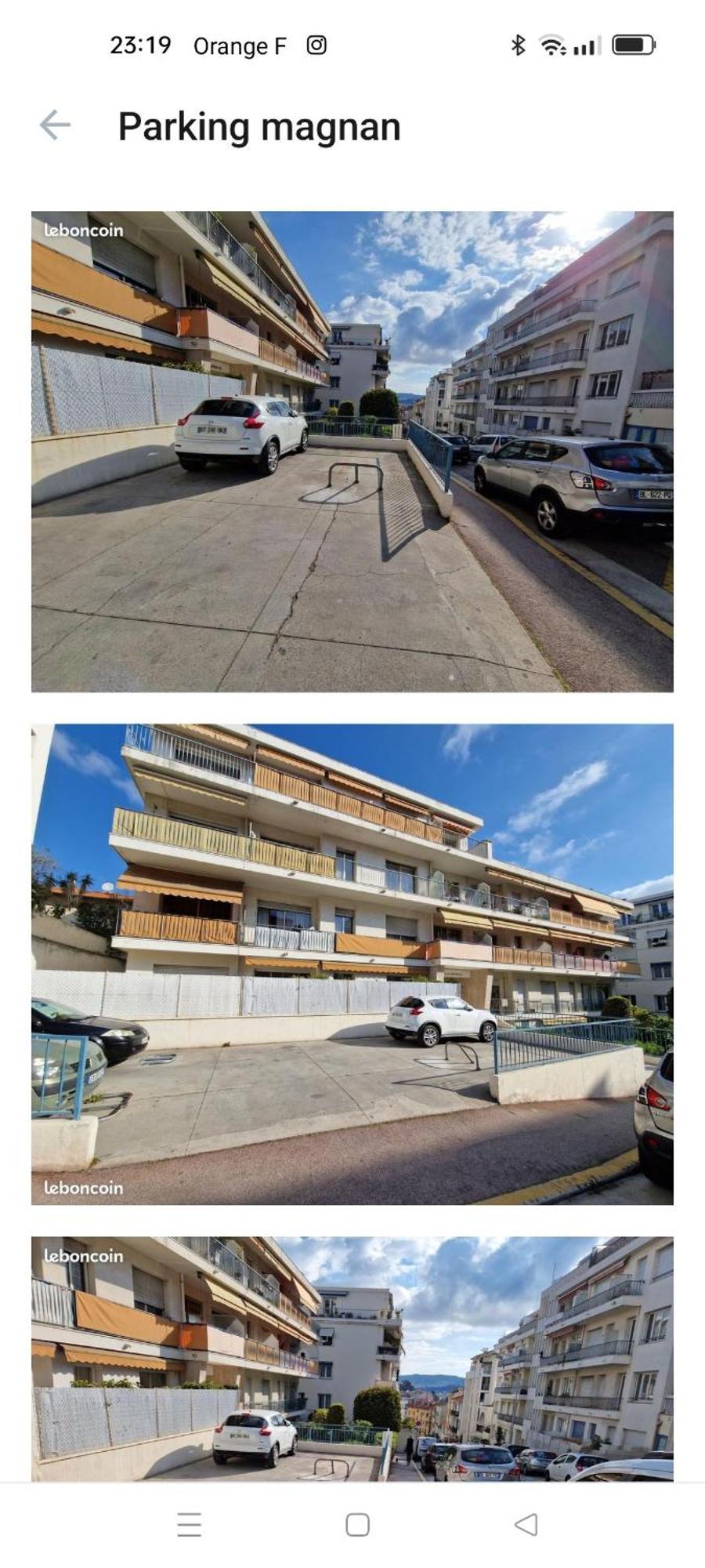 Le Loft Magnan - Ac- Pres - Wifi - Parking - Confort Et Moderne - Supermarches Et Tram Proches Appartamento Nizza