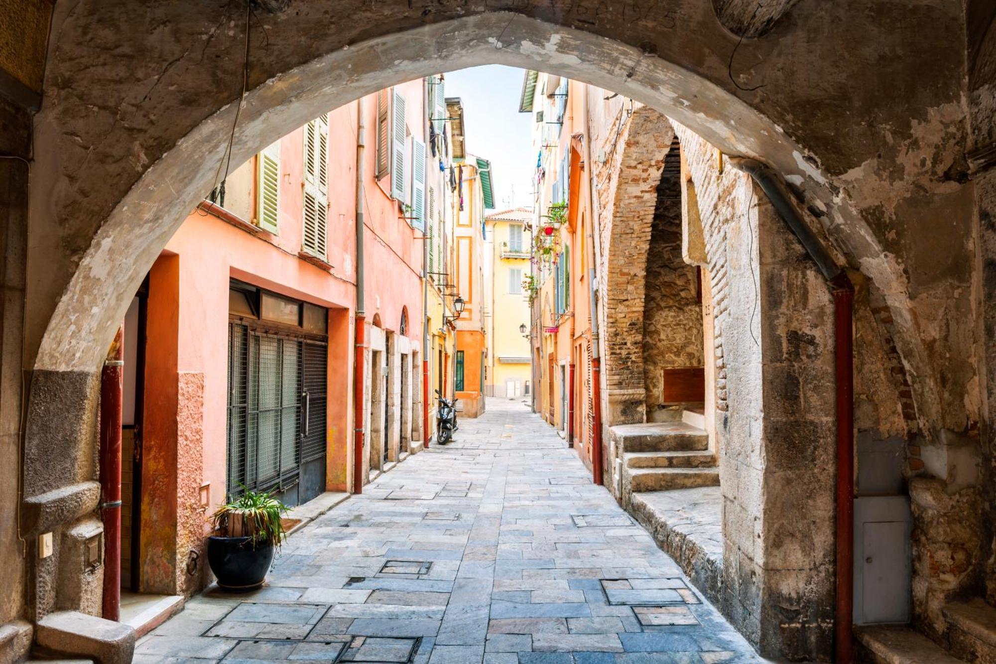 Appartamento Le Loft Magnan - Ac- Pres - Wifi - Parking - Confort Et Moderne - Supermarches Et Tram Proches Nizza